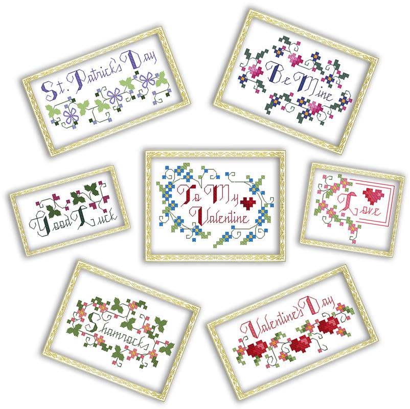 (image for) Small Motifs Spring 1